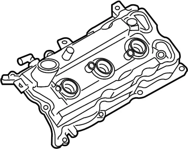 1326530P00 - : Valve Cover for INFINITI: J30 Image
