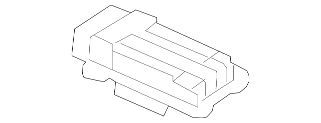 642900680164 - Electrical Equipment and Instruments: Control Unit for Mercedes-Benz Image