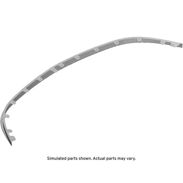84036410 - : Lower Deflector for Cadillac: XT4 Image