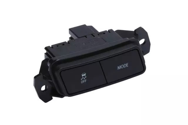 84627138 - Body: Stab Control Switch for Cadillac: XT5, XT6 Image