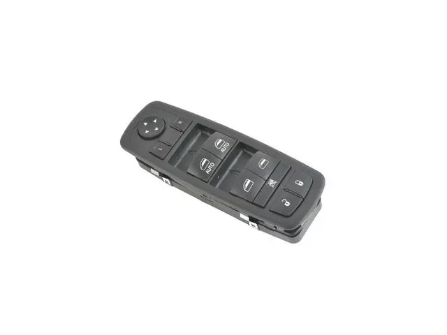 Front Door Switch And Bezel, Left - Mopar (68620474AA)