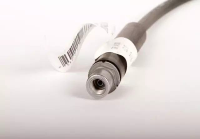 Rear Driver Side Hydraulic Brake Hose Assembly - GM (20842853)