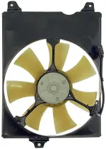 620537 - : Radiator Fan Assembly Without Controller for Dorman Image