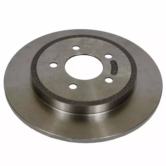 5U2Z1V125Z - Brakes: Rotor for Ford: Escape | Mercury: Mariner Image