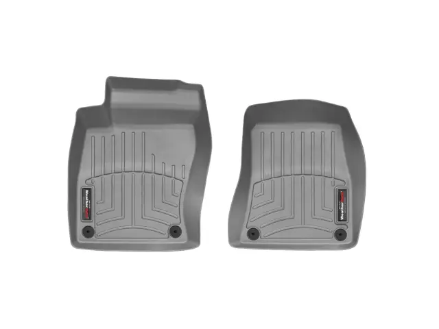 462201 - Accessories: Front Grey FloorLiner™ DigitalFit® for WeatherTech Image