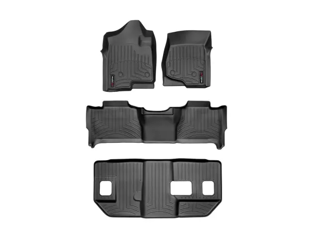 44066128 - Accessories: Black FloorLiner™ DigitalFit® for WeatherTech Image