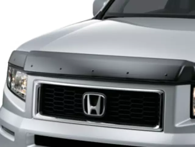 8P47SJC102 - Exterior: 2006-2014 Honda Ridgeline - Hood Air Deflector for Honda: Ridgeline Image