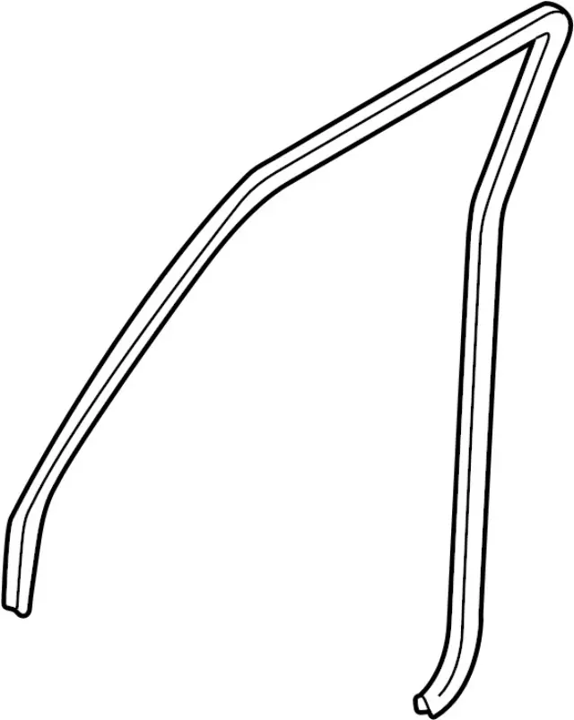 769226W500 - Body: Opening Trim for INFINITI: QX4 Image