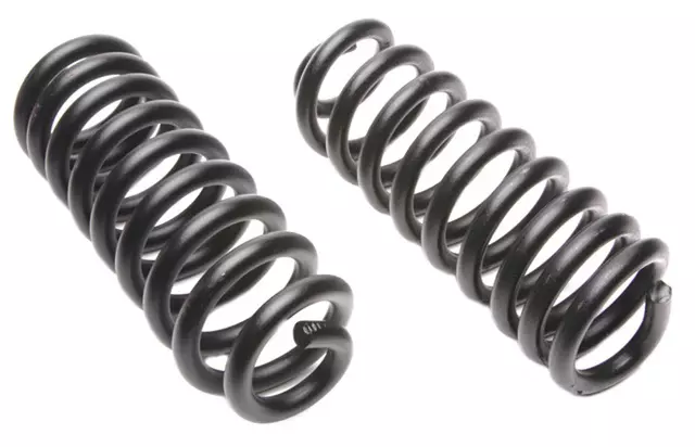 45H1124 - Suspension: Front Coil Spring Set for Ford: F-250, F-350 Image
