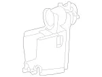 1705200004 - Engine: Intake Duct for Mercedes-Benz Image