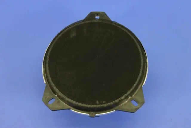 Haut-parleur, Arrière - Mopar (56043085AC)