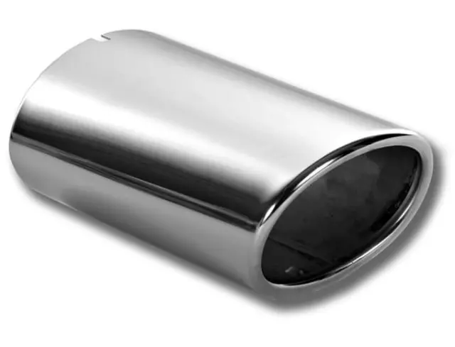 477253192G - Exhaust: Tailpipe for Porsche: 924 Image