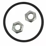 E3BZ2C144A - : Master Cylinder Mount Kit for Ford: EcoSport Image