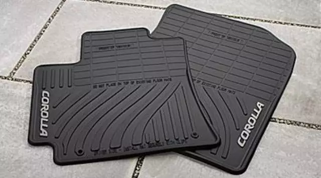 All Weather Floor Mats - Toyota (PT9080200W02)