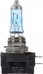 H11BCVPS2 - : Philips CrystalVision platinum Headlight H11B for Philips Image