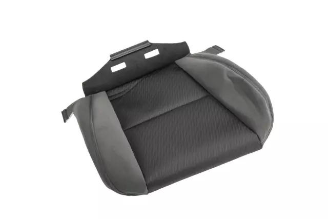 Ebony Driver Seat Cushion Cover - GM (20758029)