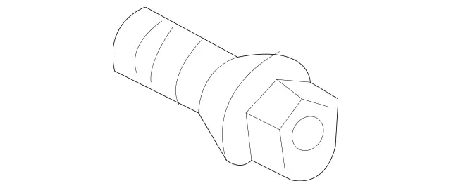 9905407 - Wheels: Spherical Collar Screw for Mercedes-Benz: 250, 300S, AMG GT 43, AMG GT 53, AMG GT 63, AMG GT 63 S, AMG GT 63 S E Performance, C63 AMG S E Performance, CL550, CL600, CL63 AMG, CL65 AMG, E63 AMG S, EQE 350, EQE 350+, EQE 500, EQE AMG, EQS 450, EQS 450+, EQS 580, EQS AMG, G63 4x4 Squared AMG, G63 AMG, GL350, GL450, GL550, GL63 AMG, GLA250, GLC43 AMG, GLC63 AMG, GLC63 AMG S, GLC63 AMG S E Performance, GLE300d, GLE350, GLE400, GLE43 AMG, GLE450 AMG, GLE550e, GLE63 AMG, GLE63 AMG S, GLK250, GLK350, GLS350d, GLS450, GLS550, GLS63 AMG, Maybach S550, Maybach S560, Maybach S580, Maybach S600, Maybach S650, Maybach S680, ML250, ML320, ML350, ML400, ML450, ML500, ML550, ML63 AMG, S350, S400, S450, S500, S550, S550e, S560, S580, S580e, S600, S63 AMG, S63 AMG E Performance, S65 AMG Image