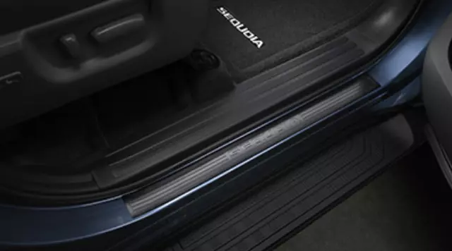 PT9480C180 - : Door Sill Protectors, Trd Sport for Toyota Image