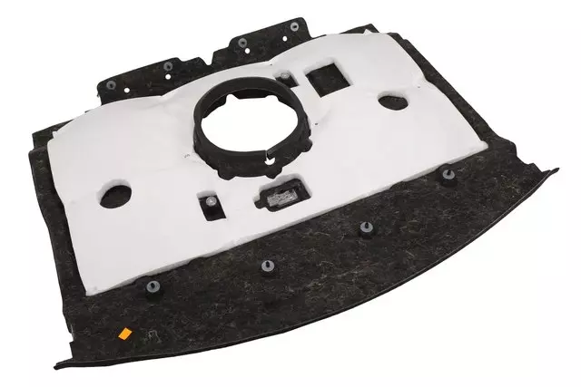 OEM NEW 2013-2018 GM Cadillac XTS Rear Seat to Back Window Panel Cover 23152861 - GM (23152861)