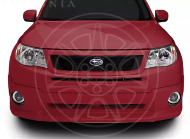 E2410SC000RE - Body: Front Underspoiler - Camilla Red Pearl for Subaru Image