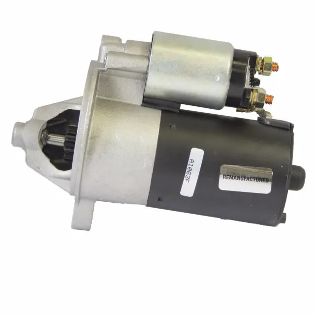 SA776RM - Electrical: Motorcraft™ Starter for Ford: Aerostar, Explorer, Probe, Ranger Image