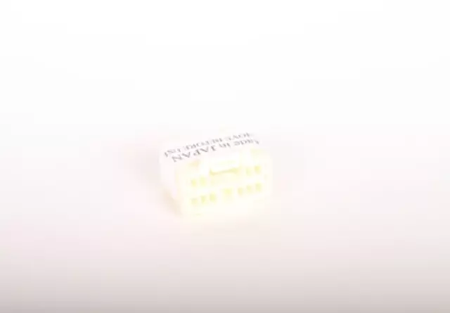89046791 - Entertainment and Telematics: Traffic Information Connector for ACDelco Image