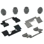1BP02045AA - : Disc Brake Hardware Kit for bproauto Image