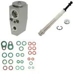 AK2839 - : A/C System Repair Kit -- Ancillary Kit for UAC Image