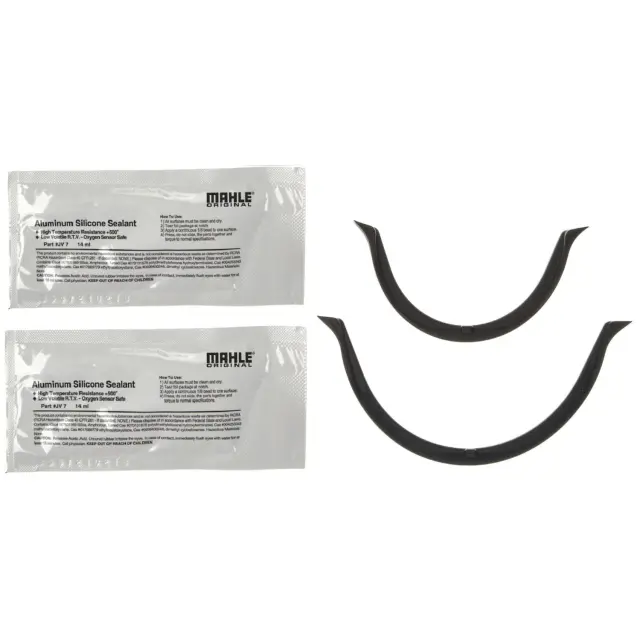 OS32249 - : Engine Oil Pan Gasket Set for Mahle Image