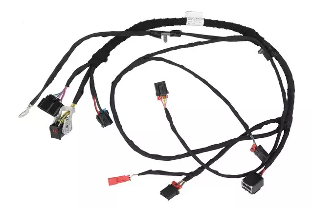 HVAC Heater and Air Conditioning Control Wiring Harness - GM (20790861)