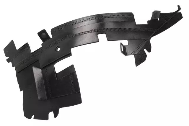 20968477 - : Passenger Side Radiator Air Baffle for GM Image