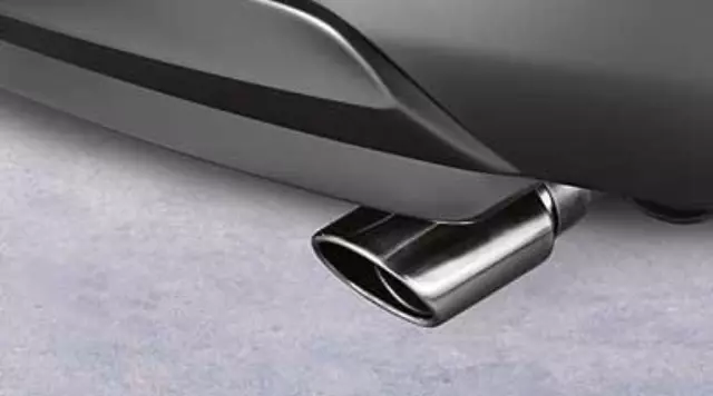 Exhaust Tip - Toyota (PT18A-48090)