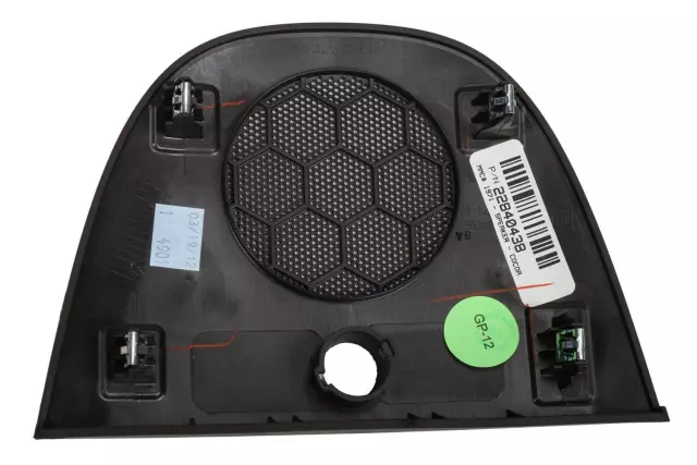 22840438 - : Cocoa Front Center Speaker Grille for Chevrolet: Malibu, Malibu Limited Image