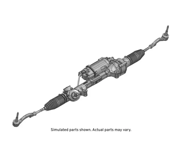84952343 - : Gear Assembly for Cadillac: CTS Image