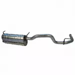 7C3Z5230E - Exhaust: Exhaust Muffler for Ford: F-350 Super Duty, F-550 Super Duty Image