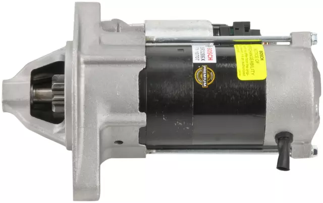 SR3286X - Charging &amp; Starting Systems: Bosch Starter Motor for Bosch Image