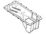 6L2Z6675AA - Engine: Oil Pan for Ford: Explorer, Explorer Sport Trac | Mercury: Mountaineer Image