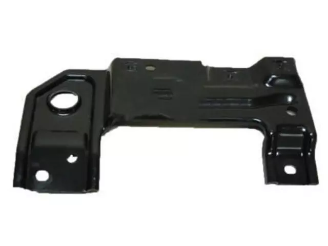 F81Z8A193AD - Cooling System: Radiator Support Bracket for Ford: Excursion, F-250 Super Duty, F-350 Super Duty, F-450 Super Duty, F-550 Super Duty Image