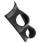 20850 - : GAUGE MOUNT, A-PILLAR POD, DUAL, 2 1/16", VW GOLF/JETTA 93-98 for AutoMeter Image