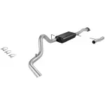 17162 - : Flowmaster American Thunder Cat-back Exhaust System for Flowmaster Image