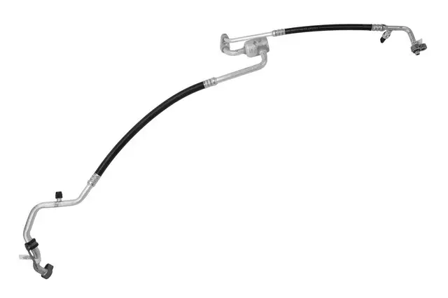 Air Conditioning Compressor and Condenser Hose - GM (84812617)