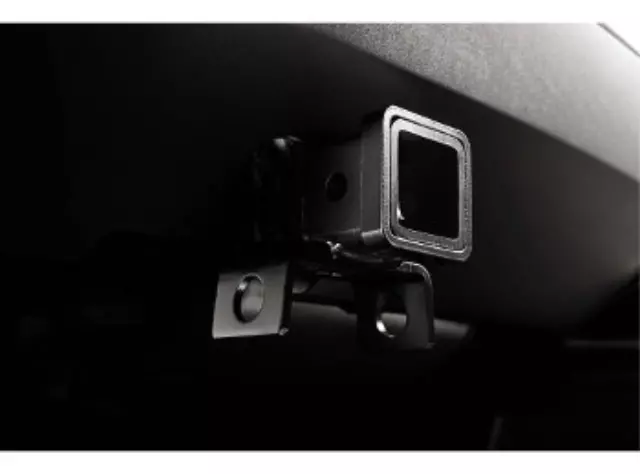 CC2Z19D520A - : Trailer Hitch Kit for Ford: E-150, E-250, E-350 Super Duty Image