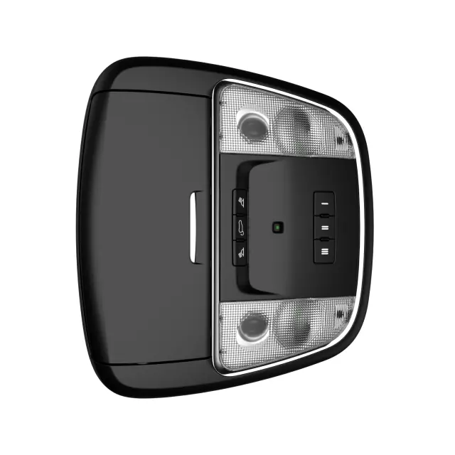 Suspendue Console - Mopar (5XU931X9AD)