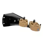 HC3Z5A242H - : 2018-2022 Ford - Rear Bracket for Ford: F-250 Super Duty, F-350 Super Duty Image