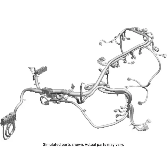 23136291 - : Engine Wiring Harness for Cadillac: ELR Image
