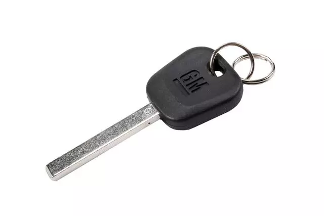 23300334 - : Door Lock And Ignition Key for GM Image