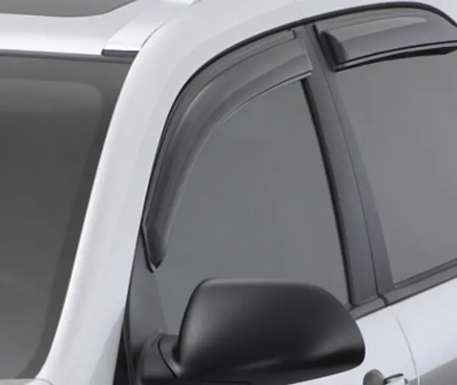 19202074 - Exterior: Air Deflector, Side Windows for Chevrolet: Equinox Image