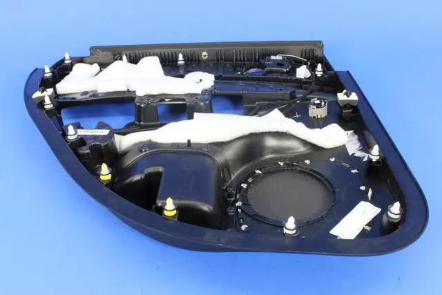 Rear Door Trim Panel Assembly, Right - Mopar (1WY481X9AE)