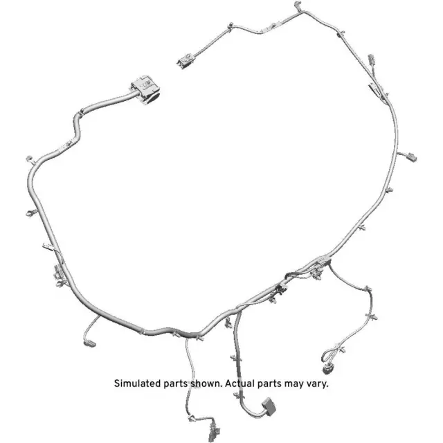 84790062 - Body: Wire Harness for GMC: Terrain Image
