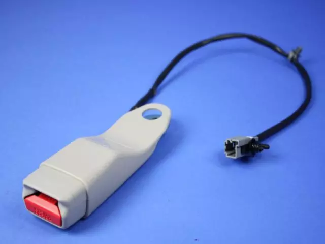 Front Inner Seat Belt, Left - Mopar (XG971D1AD)